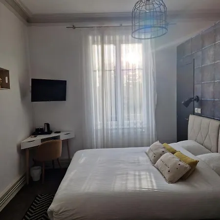 Hipster - Chez Axelle - 3* Colmar