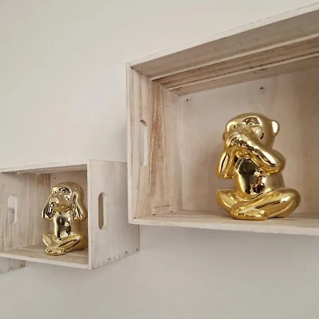 Hipster - Chez Axelle - Bed & Breakfast Colmar