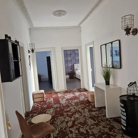 Hipster - Chez Axelle - Frühstückspension