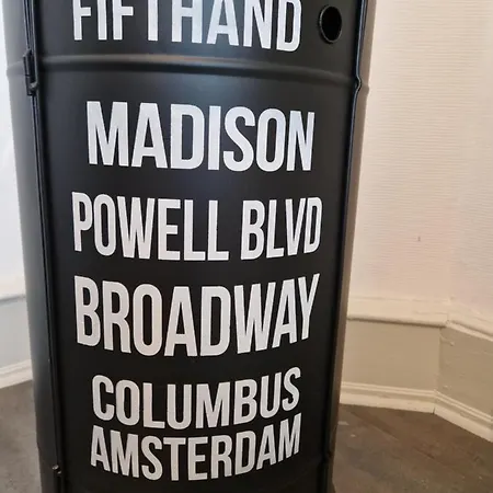 Bed & Breakfast Hipster - Chez Axelle -