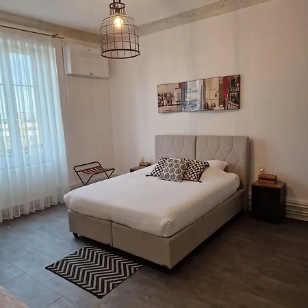 Bed & Breakfast Hipster - Chez Axelle - 3*