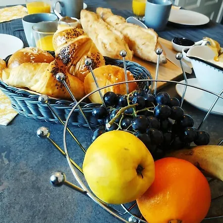 Alojamento de Acomodação e Pequeno-almoço Hipster - Chez Axelle -