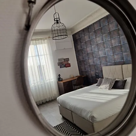 Alojamento de Acomodação e Pequeno-almoço Hipster - Chez Axelle -