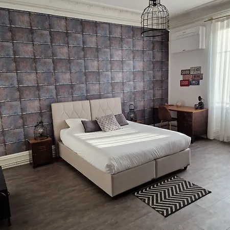 Panzió Hipster - Chez Axelle - Colmar