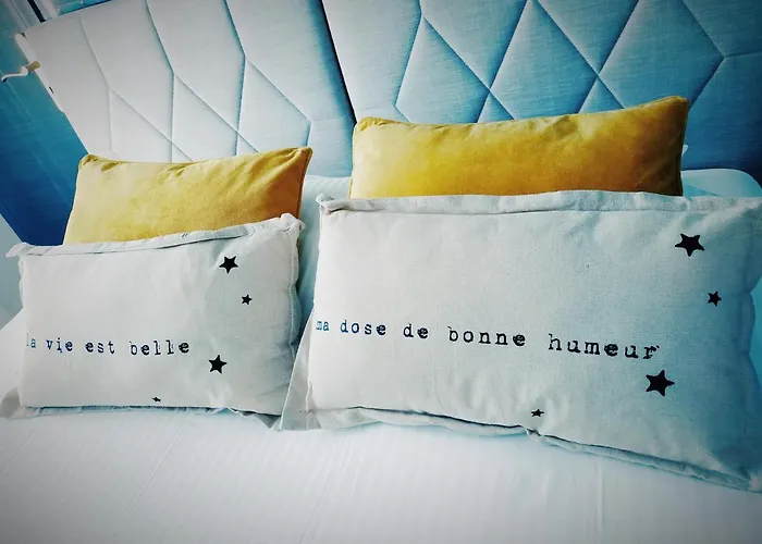 Bed & Breakfast Hipster - Chez Axelle - Colmar