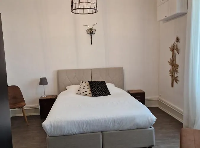 Hipster - Chez Axelle - Panzió