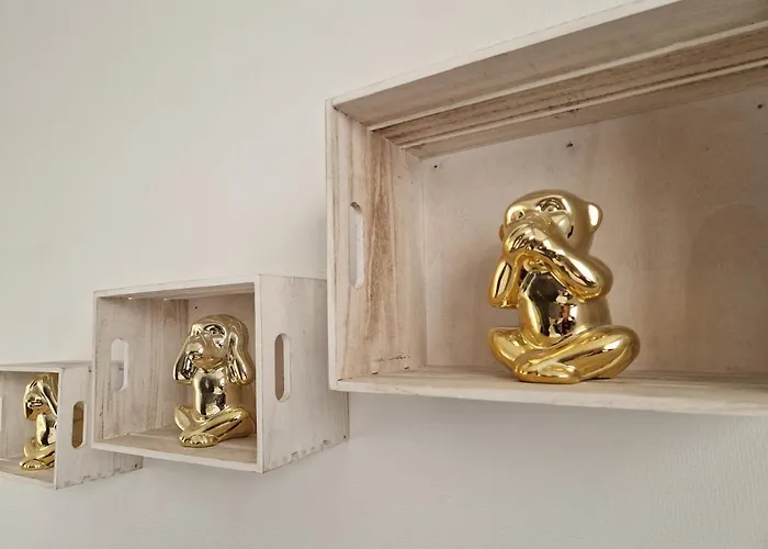 Hipster - Chez Axelle - Panzió Colmar