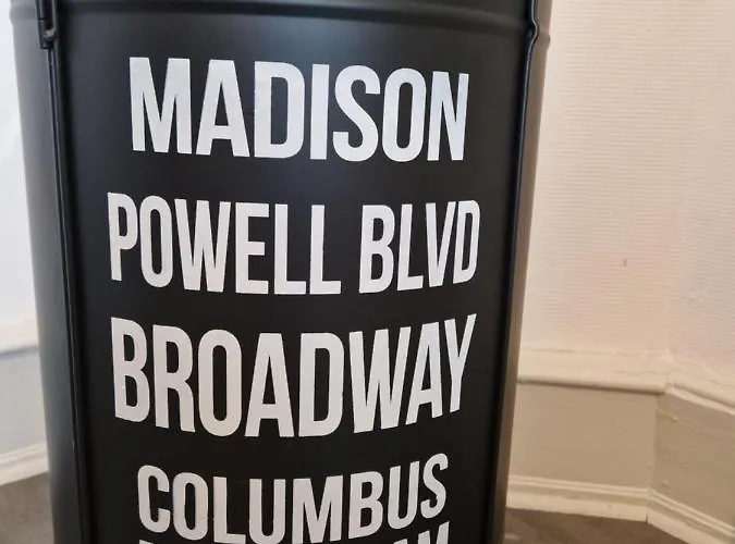 Bed & Breakfast Hipster - Chez Axelle -