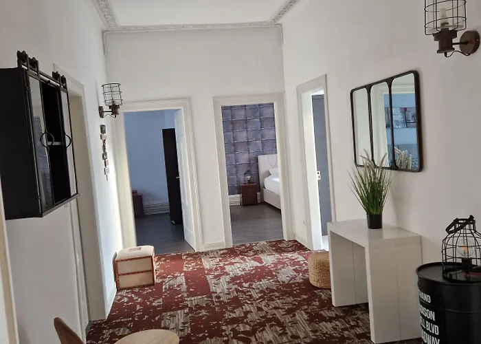 Hipster - Chez Axelle - Panzió 3*