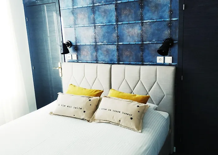 Panzió Hipster - Chez Axelle -